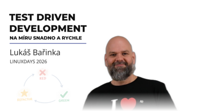 Test Driven Development na míru snadno a rychle