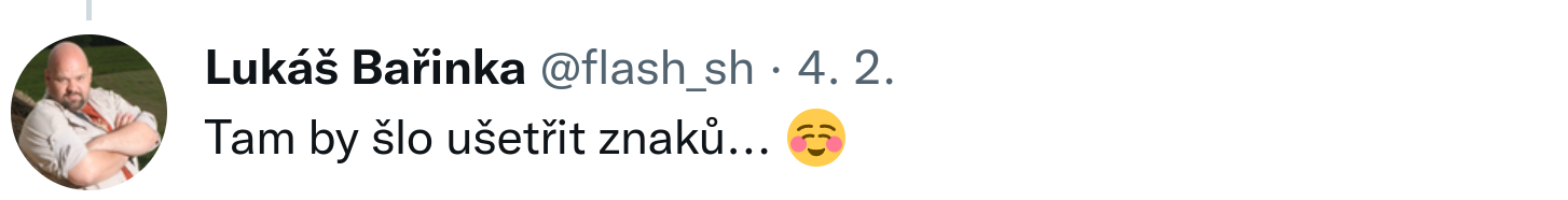 Tweet